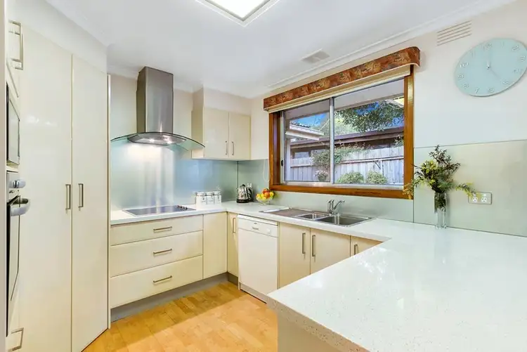 Second view of Homely house listing, 8 PARK HILL Drive, Ringwood North VIC 3134