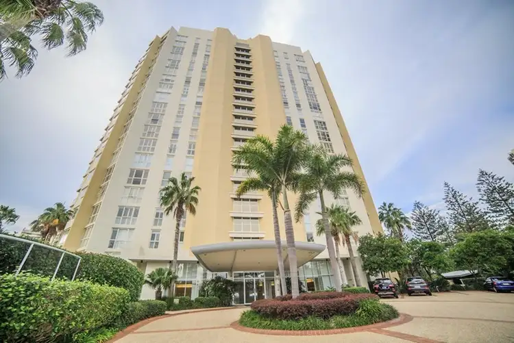 Sixth view of Homely apartment listing, 1032/1 Lennie Avenue, Main Beach QLD 4217