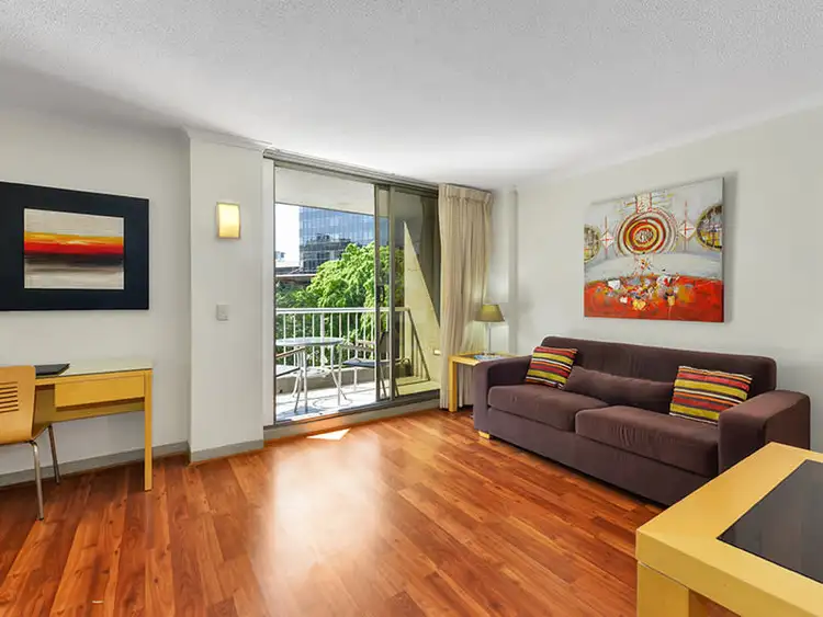 Seventh view of Homely apartment listing, 502/160 Roma Street, Brisbane QLD 4000