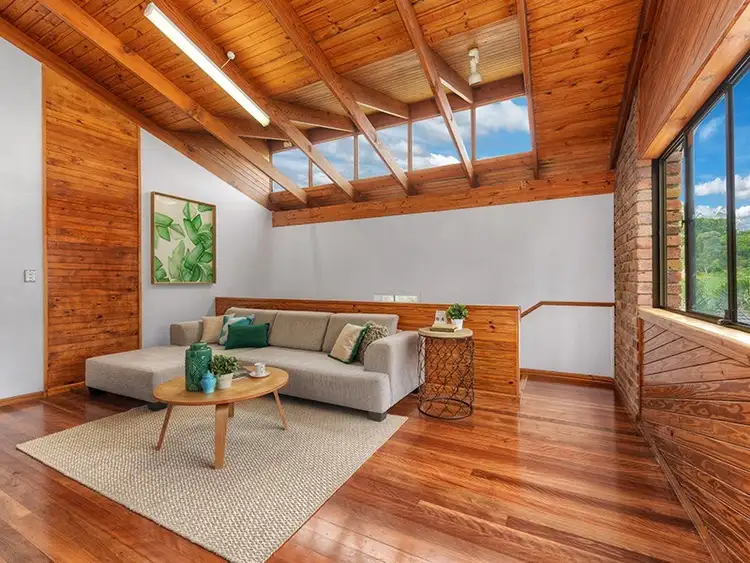 Second view of Homely house listing, 25 The Drive, Bardon QLD 4065