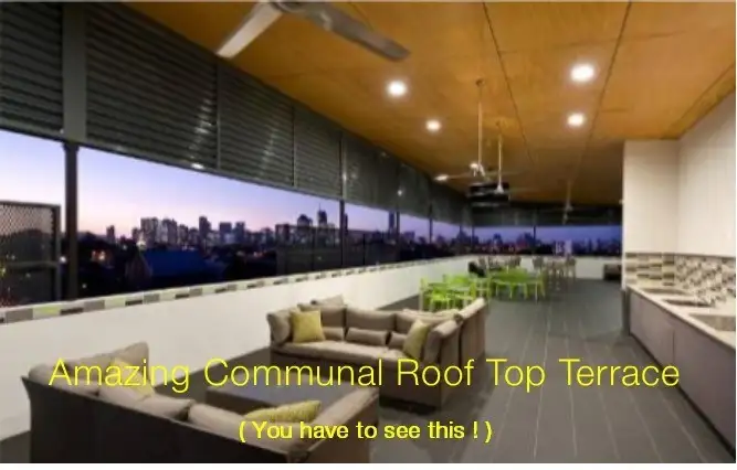 Second view of Homely unit listing, 1602/67 Linton Street, Kangaroo Point QLD 4169