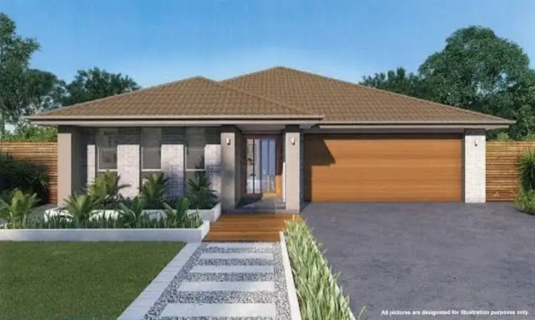 Lot 4429 Cilento Street, Spring Farm NSW 2570