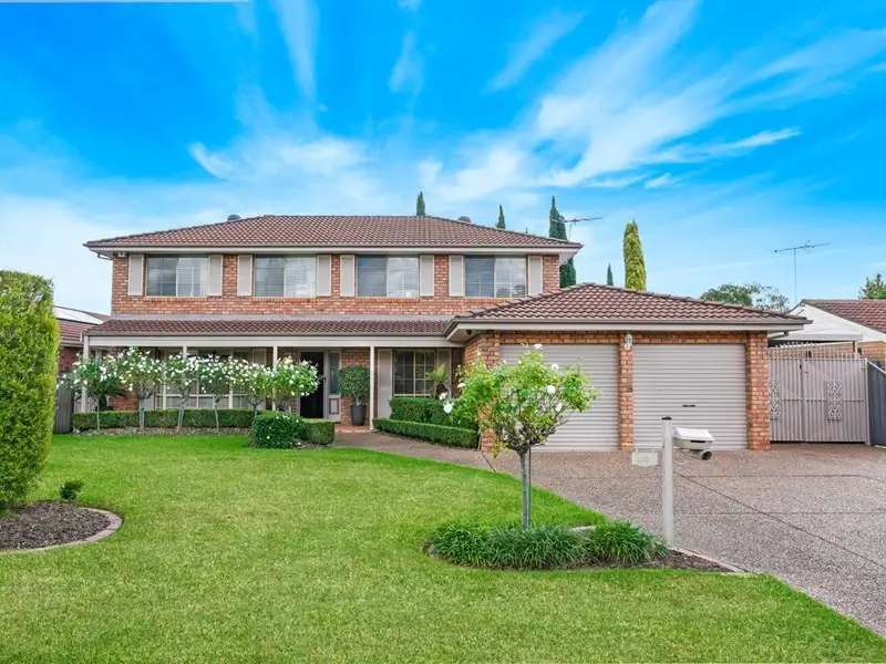 Main view of Homely house listing, 25 Wylde Crescent, Abbotsbury NSW 2176