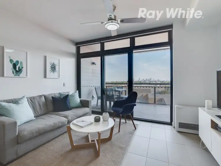 Third view of Homely apartment listing, 412/14-20 Nicholson Street, Coburg VIC 3058