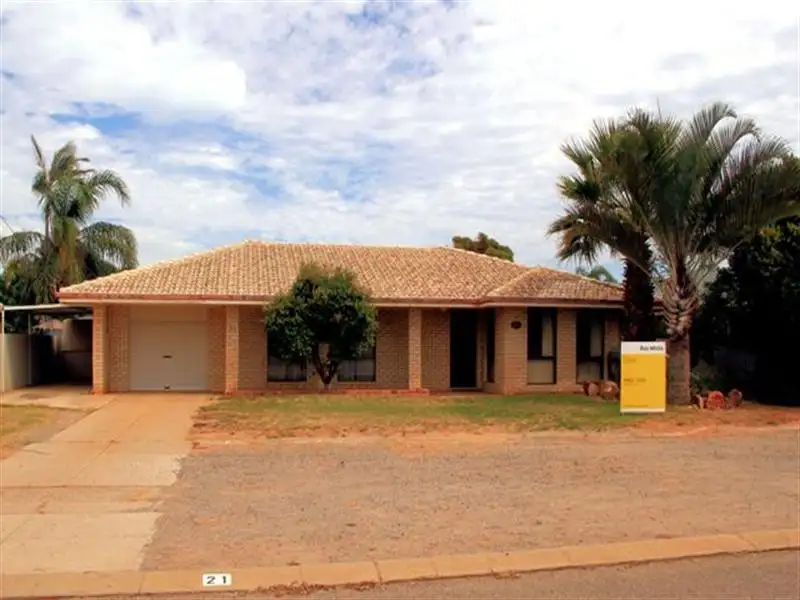 Main view of Homely house listing, 21 Charles Street, Bluff Point WA 6530