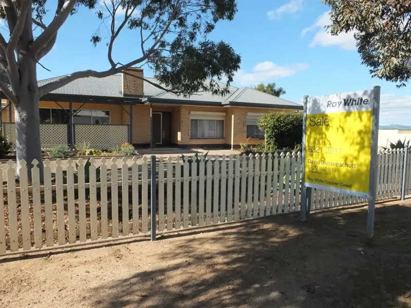 Main view of Homely house listing, 9 Upper Yorke Road, Bute SA 5560