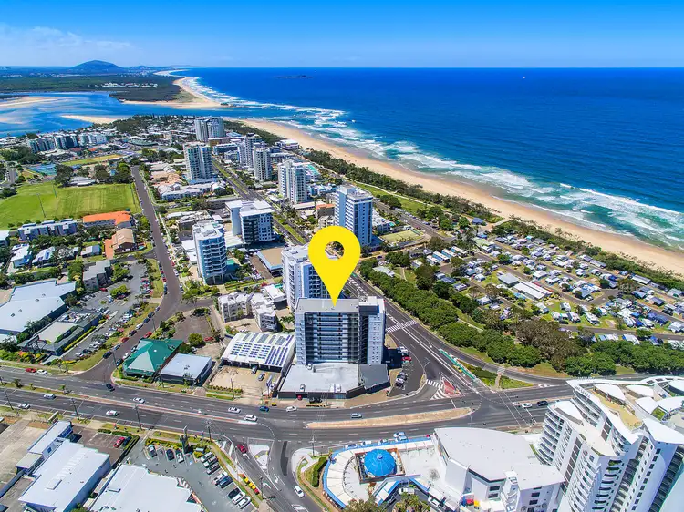 Fourth view of Homely unit listing, 45/110 Sixth Avenue, Maroochydore QLD 4558