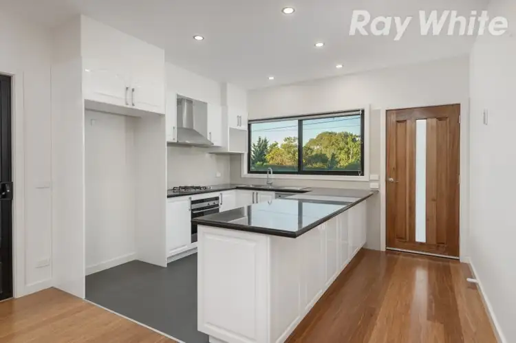 Second view of Homely townhouse listing, 1/9 Loddon Avenue, Reservoir VIC 3073