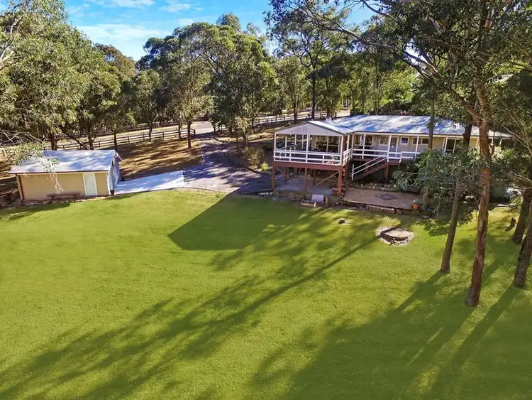 Fourth view of Homely house listing, 365 Spinks Road, Glossodia NSW 2756