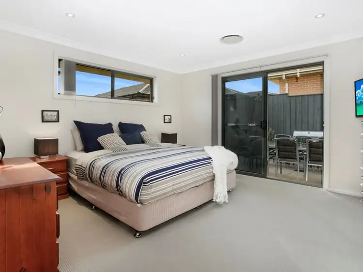 Fifth view of Homely house listing, 60 Hemsworth Avenue, Middleton Grange NSW 2171