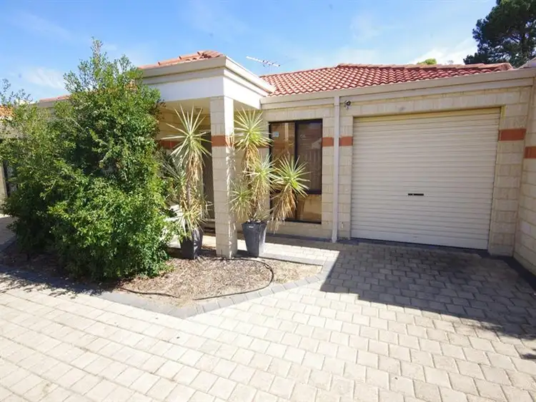 Second view of Homely villa listing, 3/15 Deering Street, Westminster WA 6061