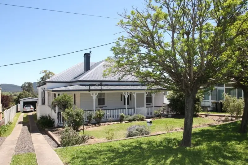 Main view of Homely house listing, 26 Punyarra Street, Werris Creek NSW 2341