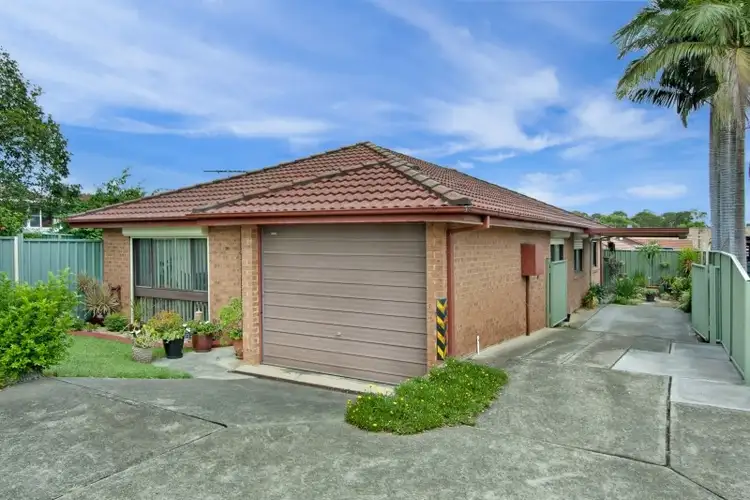 14/16 Benghazi Street, Bossley Park NSW 2176