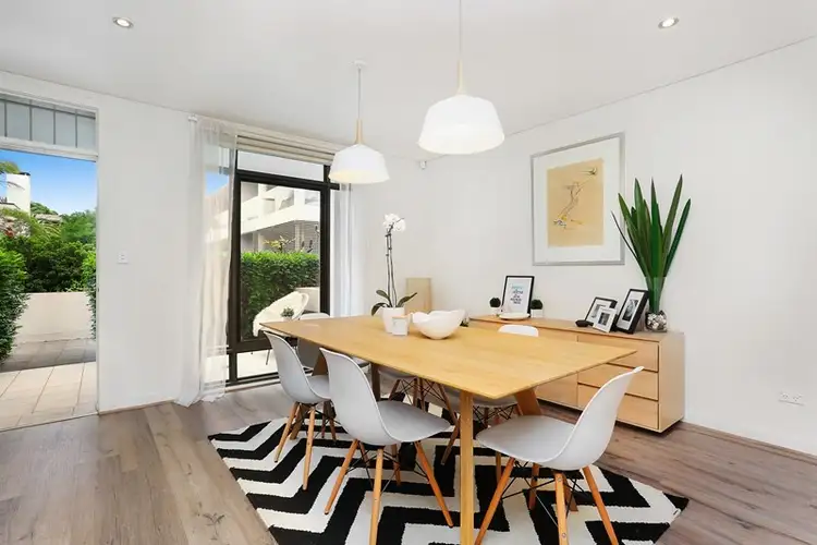 Fourth view of Homely townhouse listing, 32/9-19 Myrtle Street, Botany NSW 2019