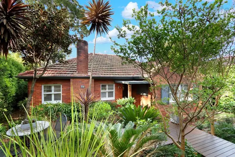Fifth view of Homely house listing, 33 Abigail Street, Hunters Hill NSW 2110