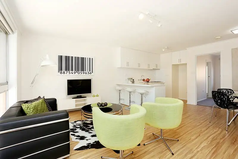 Main view of Homely unit listing, 6/200 Edwardes Street, Reservoir VIC 3073