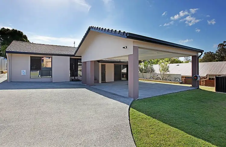 Main view of Homely house listing, 18 Yarran Drive, Ashmore QLD 4214