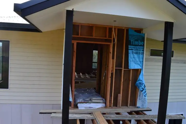 Fourth view of Homely house listing, 16 Riverside Tce., South Mission QLD 4852