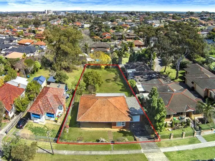 Second view of Homely house listing, 16 Hancott Street, Ryde NSW 2112
