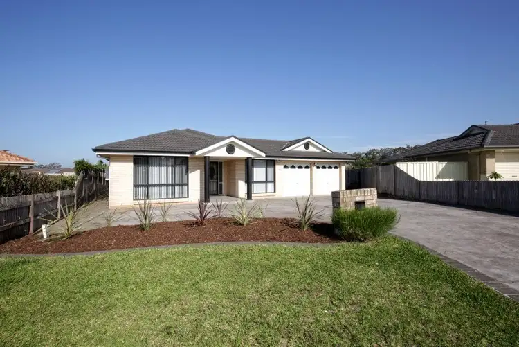 Second view of Homely house listing, 35 Eucalyptus Avenue, Worrigee NSW 2540