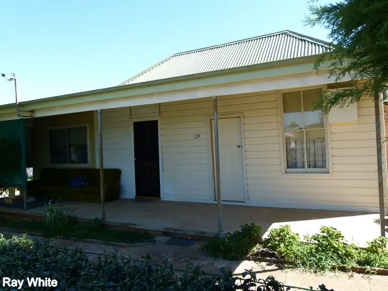 Main view of Homely house listing, 29 Patterson Street, Forbes NSW 2871