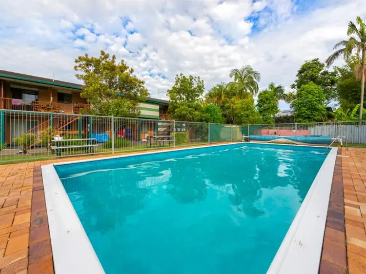 2/43 Victoria Street, Fairfield QLD 4103