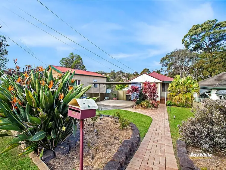 Third view of Homely house listing, 52 Novara Crescent, Como NSW 2226