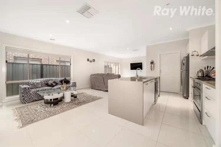 Second view of Homely house listing, 32 Jackaroo Street, Mernda VIC 3754