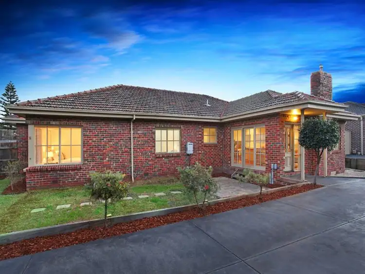 Main view of Homely house listing, 1/8A Judith Street, Carnegie VIC 3163
