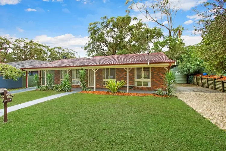 Main view of Homely house listing, 6 Crystal Street, Forresters Beach NSW 2260