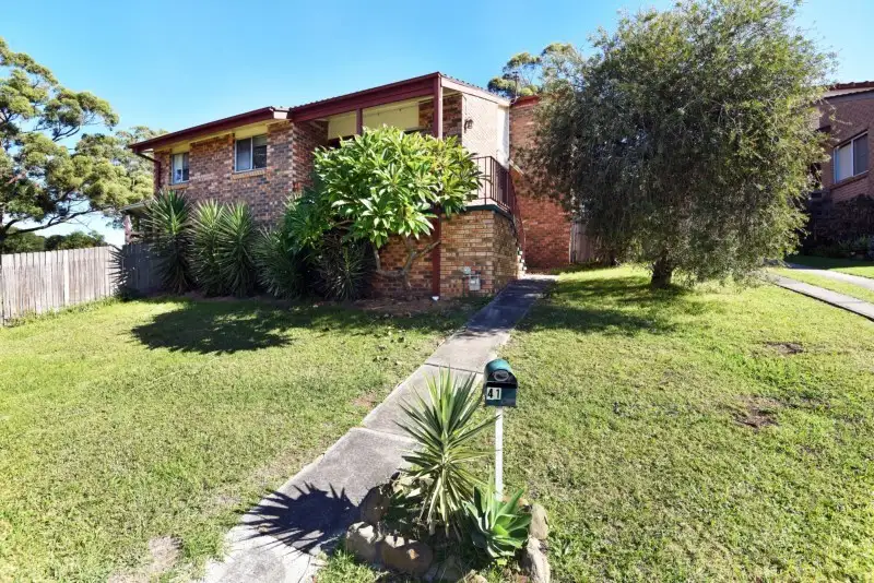 Main view of Homely house listing, 41 Clematis Crescent, Barrack Heights NSW 2528