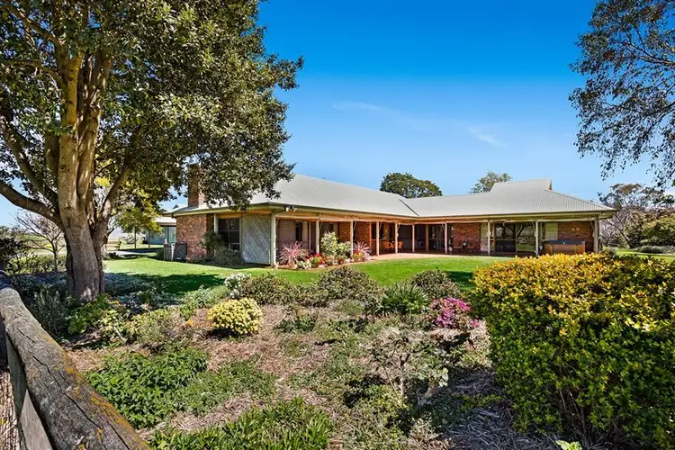 Second view of Homely rural property listing, 149 Luck Road, Hodgson Vale QLD 4352
