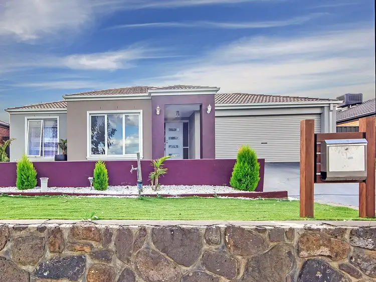 Third view of Homely house listing, 8 Murdeduke Crescent, Wyndham Vale VIC 3024