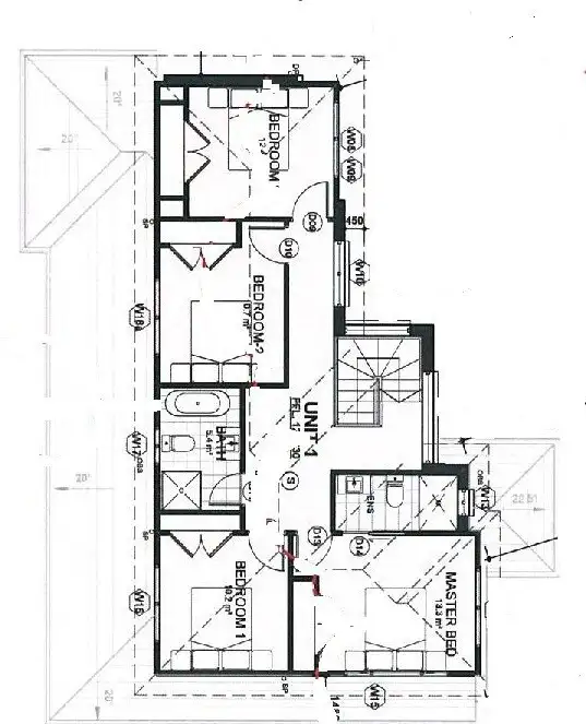 Third view of Homely house listing, 1/7 Oaklands Circuit, Gregory Hills NSW 2557