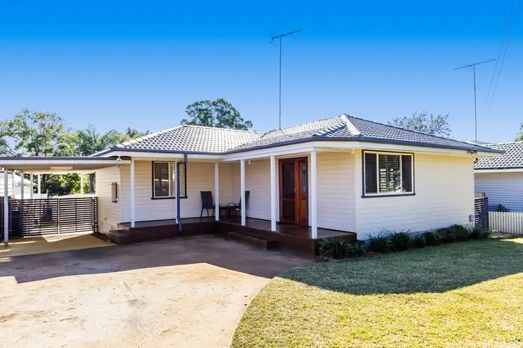 Second view of Homely house listing, 61 Luttrell Street, Richmond NSW 2753