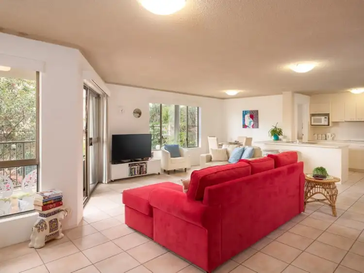 Second view of Homely unit listing, 2/22 Lavarack Road, Mermaid Beach QLD 4218