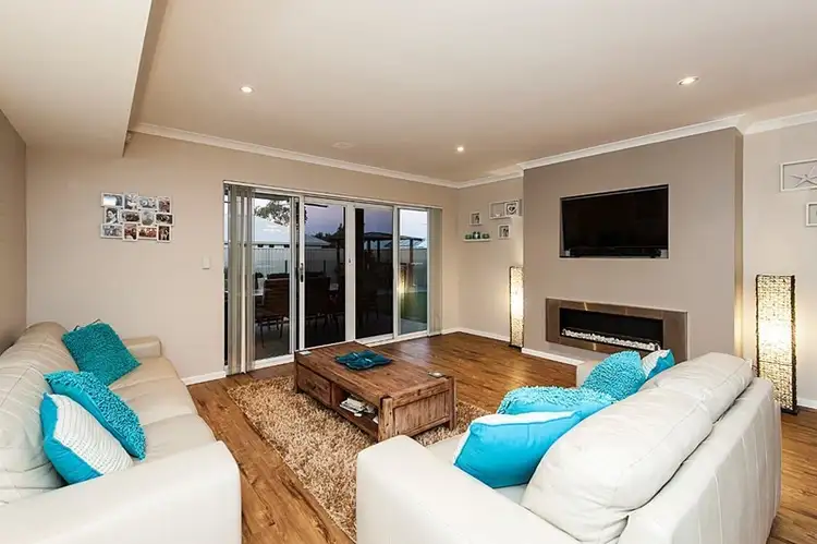 Fifth view of Homely house listing, 8 White Hart Lane, Baldivis WA 6171