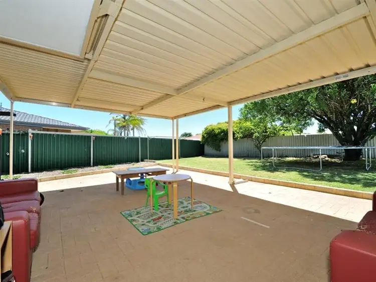 Second view of Homely house listing, 37 Millgrove Avenue, Cooloongup WA 6168
