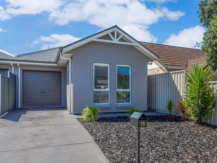 Second view of Homely house listing, 15 Avro Avenue, Albert Park SA 5014