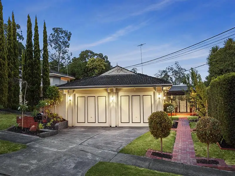 Main view of Homely house listing, 43 Botanic Drive, Doncaster VIC 3108