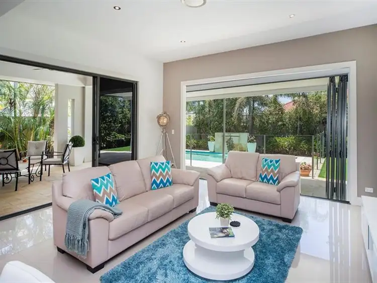 Fourth view of Homely house listing, 2830 Gracemere Circuit East, Hope Island QLD 4212
