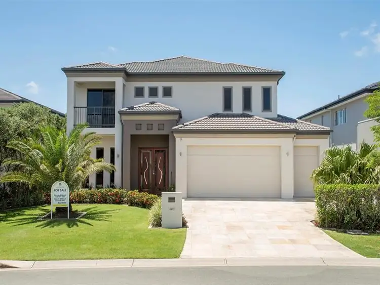 Seventh view of Homely house listing, 2830 Gracemere Circuit East, Hope Island QLD 4212