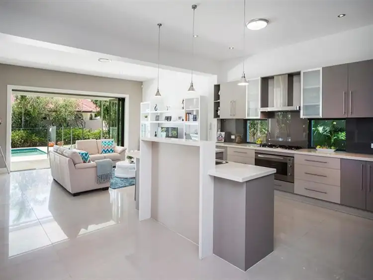 Third view of Homely house listing, 2830 Gracemere Circuit East, Hope Island QLD 4212