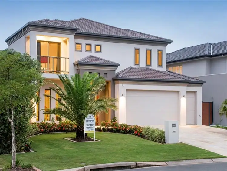 Main view of Homely house listing, 2830 Gracemere Circuit East, Hope Island QLD 4212