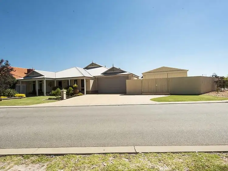 Third view of Homely house listing, 8 Crinia Drive, Baldivis WA 6171