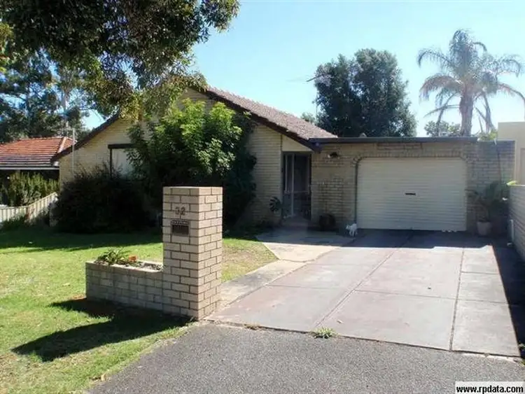 Main view of Homely house listing, 32 Greville Way, Girrawheen WA 6064