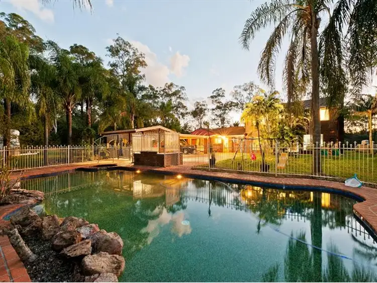 Second view of Homely house listing, 152 Campbell Road, Greenbank QLD 4124