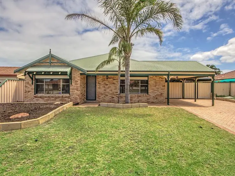 Second view of Homely house listing, 56 The Avenue, Warnbro WA 6169