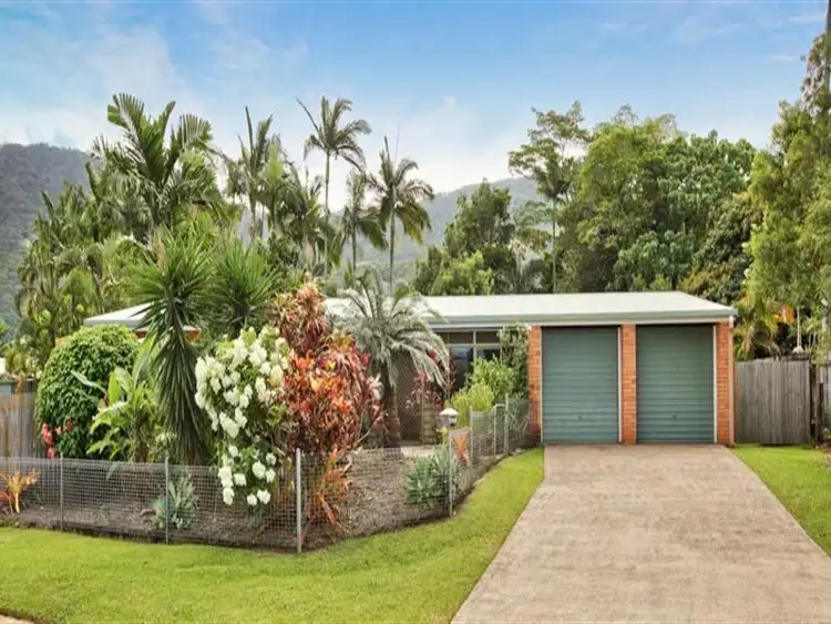 Main view of Homely house listing, 16 Agate Street, Bayview Heights QLD 4868