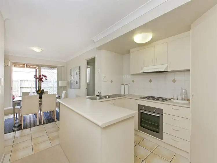 Third view of Homely townhouse listing, 31-22 DASYURE Place, Wynnum West QLD 4178